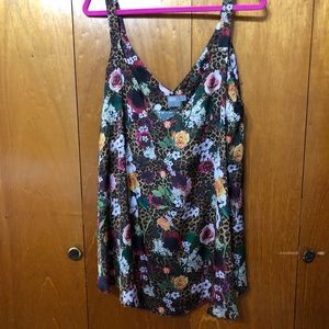 NWT ASOS Curve Tank